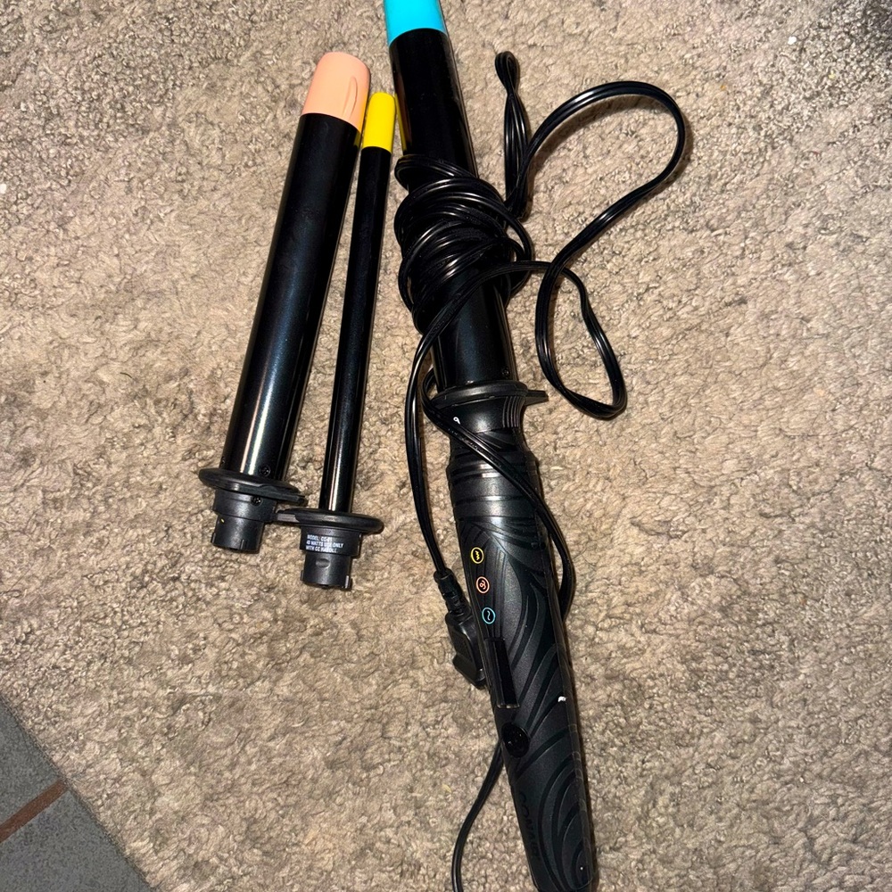 Hair tools